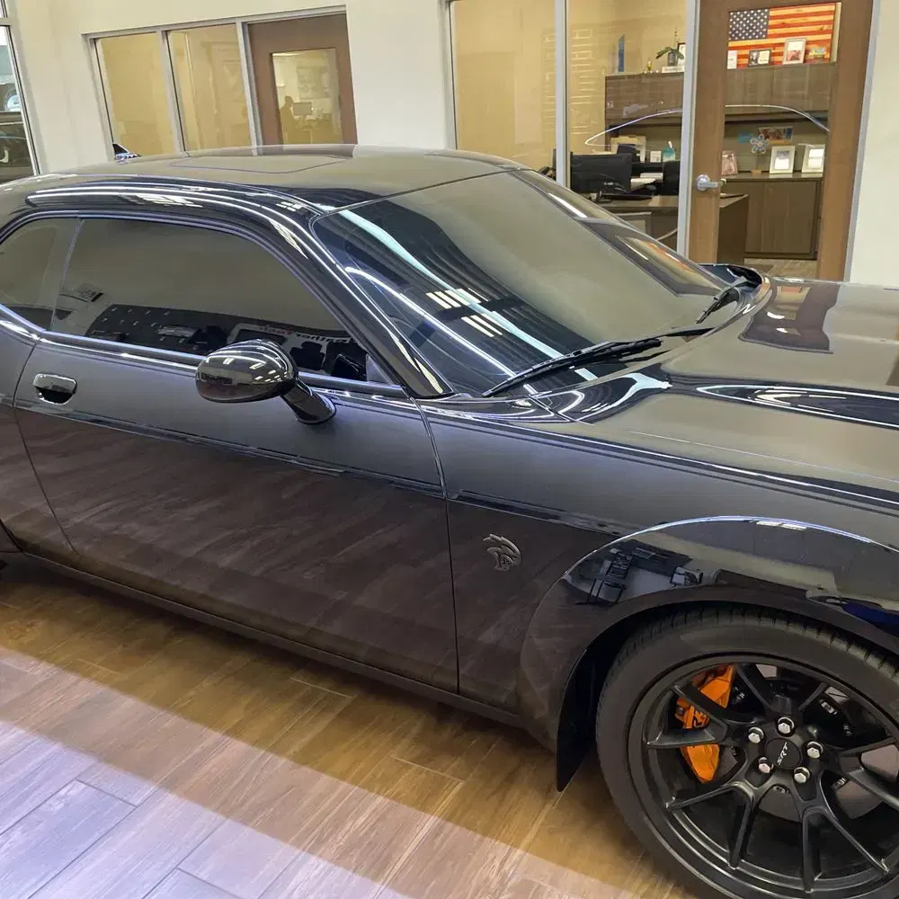 2023 Dodge Challenger SRT Hellcat Redeye