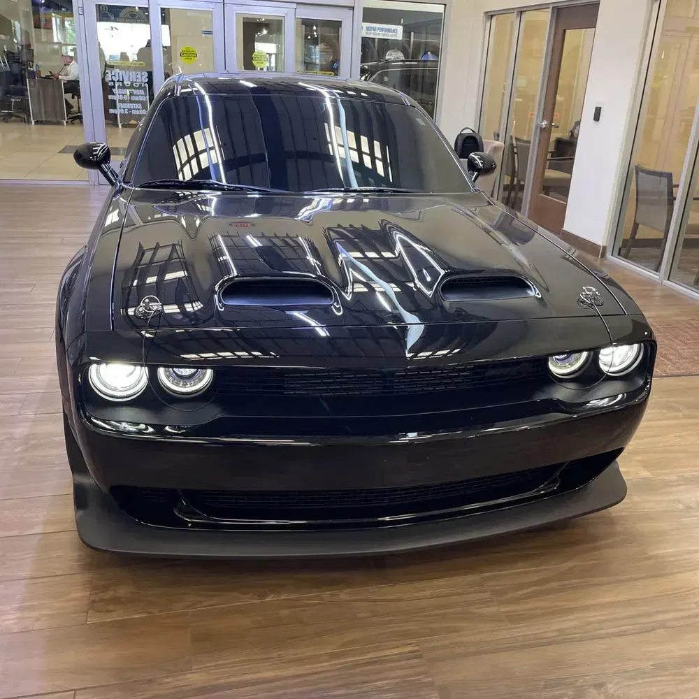 2023 Dodge Challenger SRT Hellcat Redeye