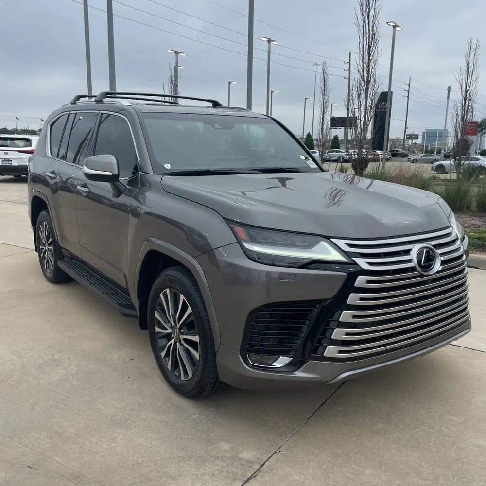 2022 Lexus LX 600 Base