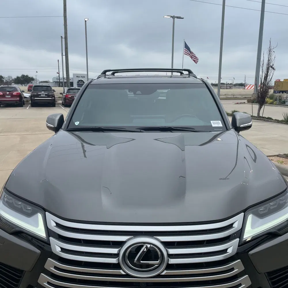 2022 Lexus LX 600 Base