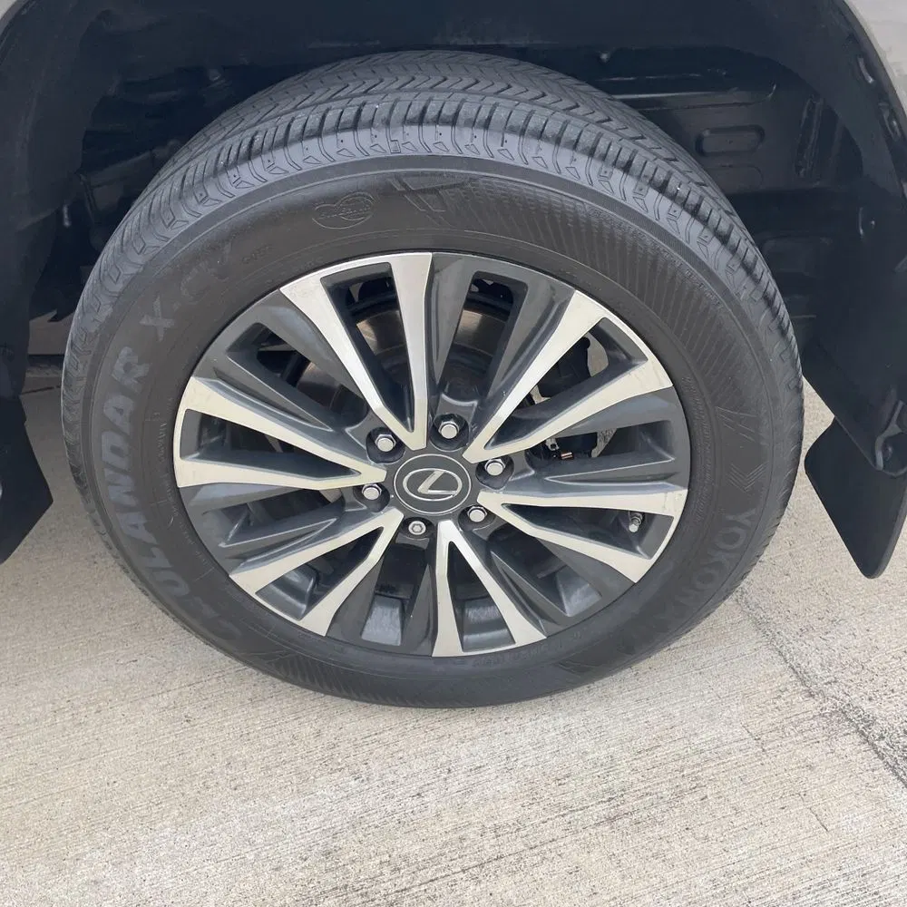 2022 Lexus LX 600 Base