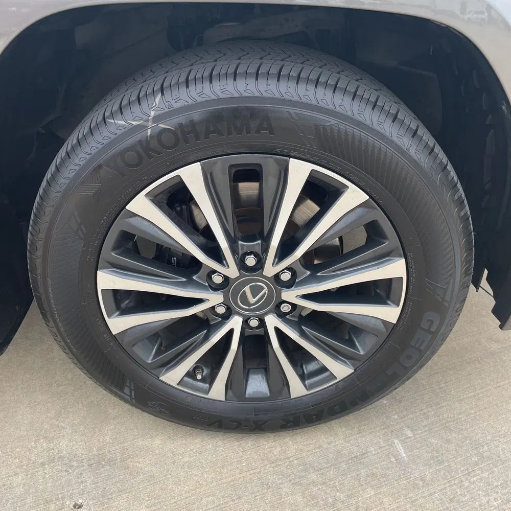 2022 Lexus LX 600 Base