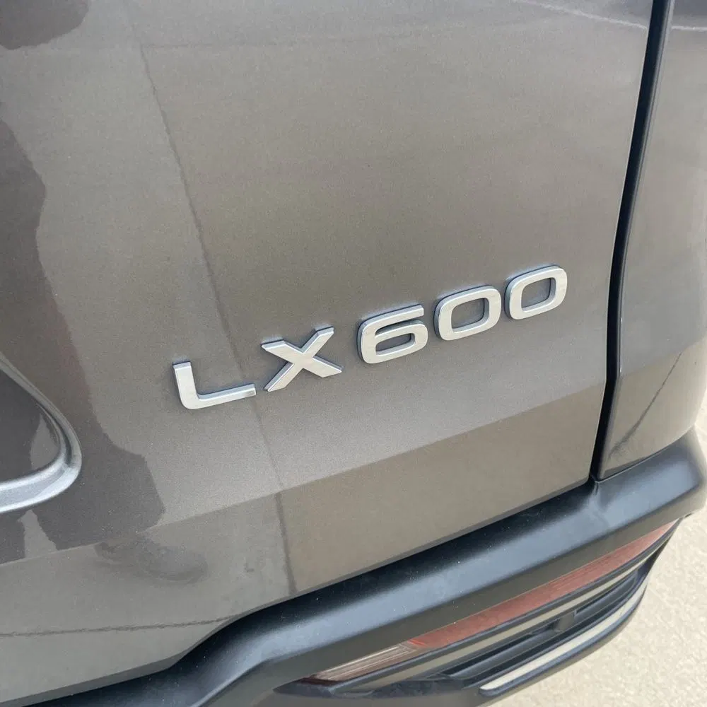 2022 Lexus LX 600 Base