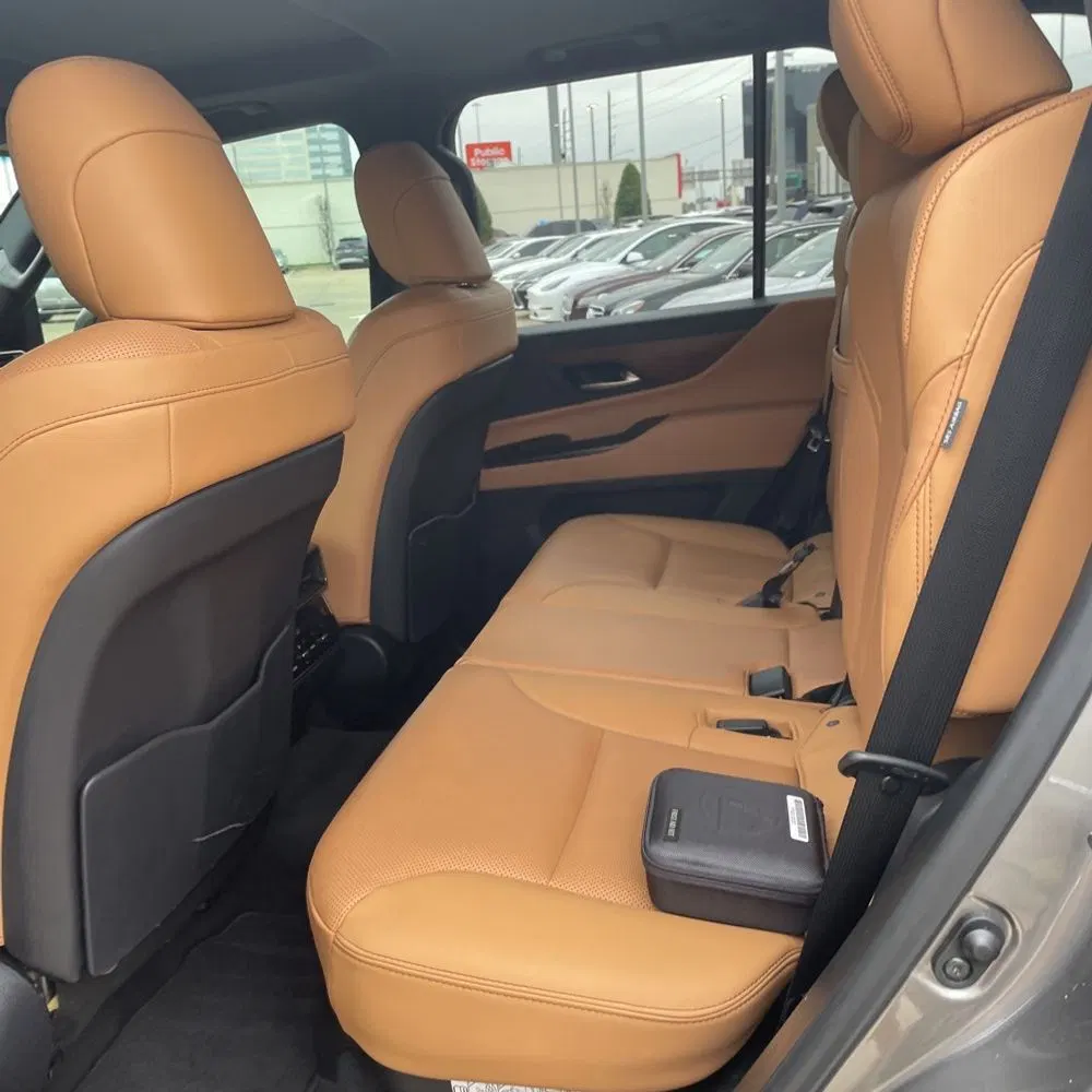 2022 Lexus LX 600 Base