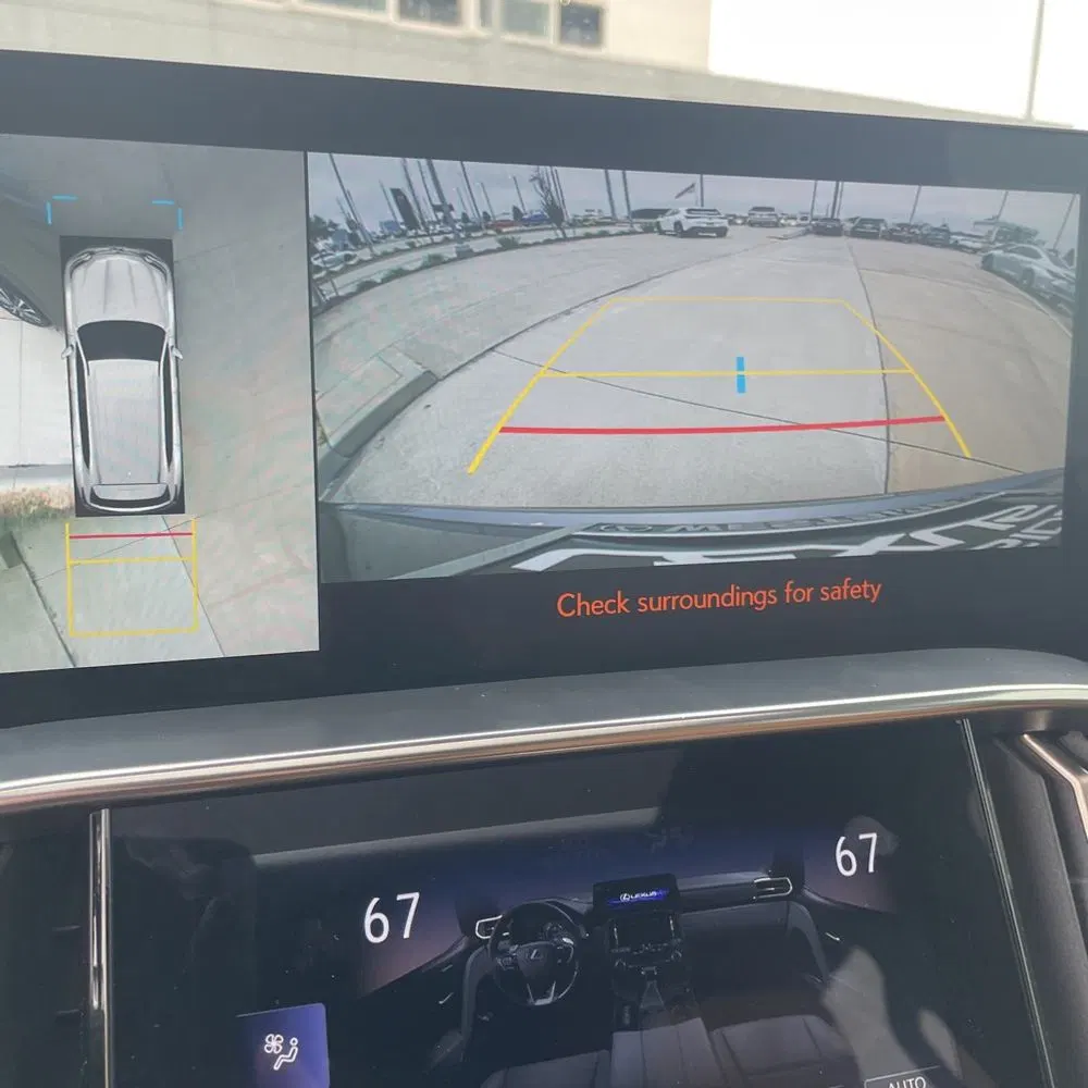 2022 Lexus LX 600 Base