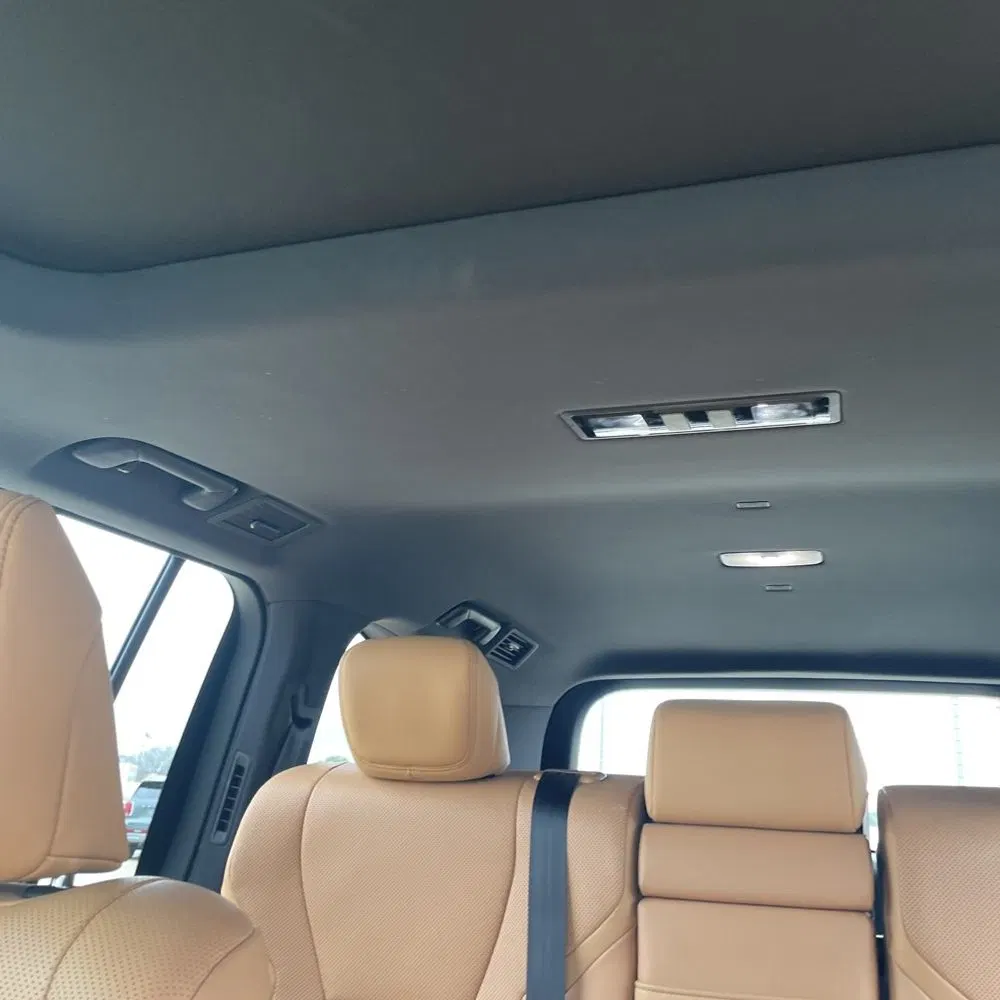 2022 Lexus LX 600 Base