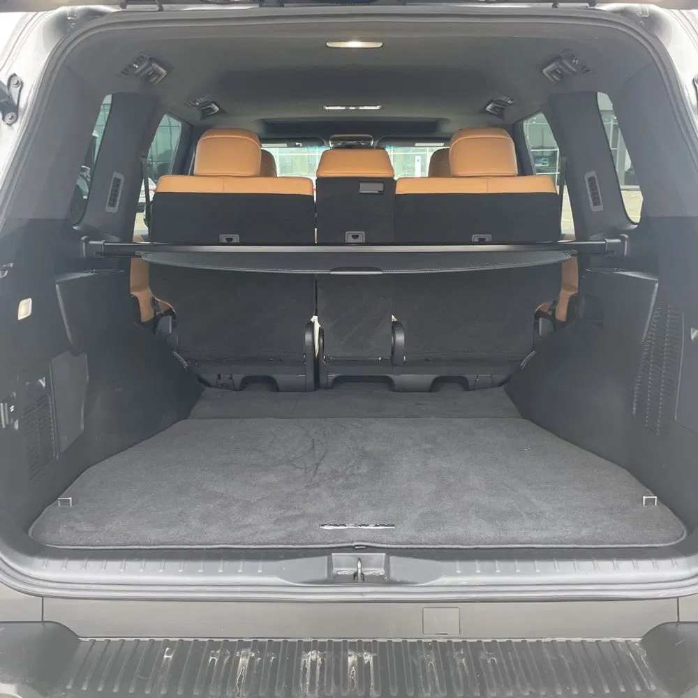 2022 Lexus LX 600 Base