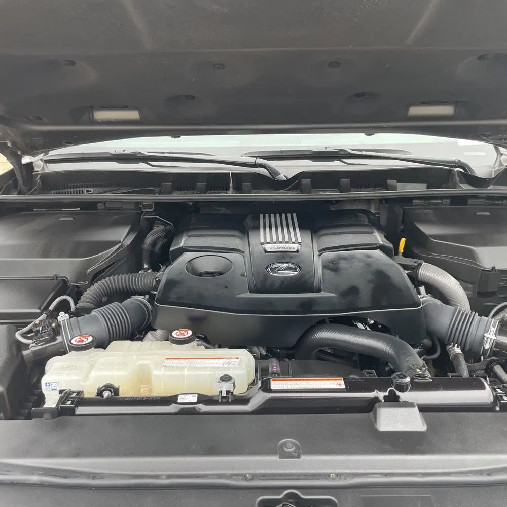 2022 Lexus LX 600 Base