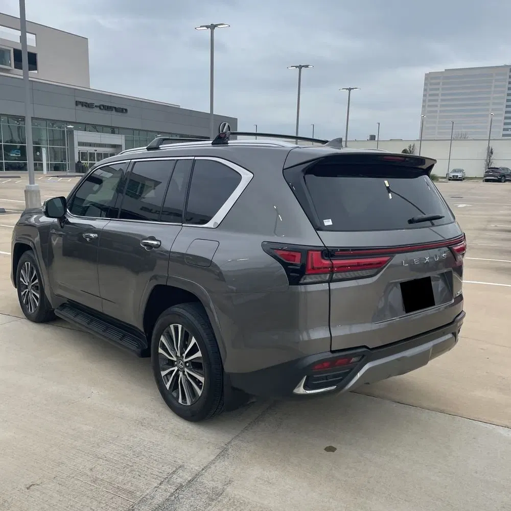2022 Lexus LX 600 Base