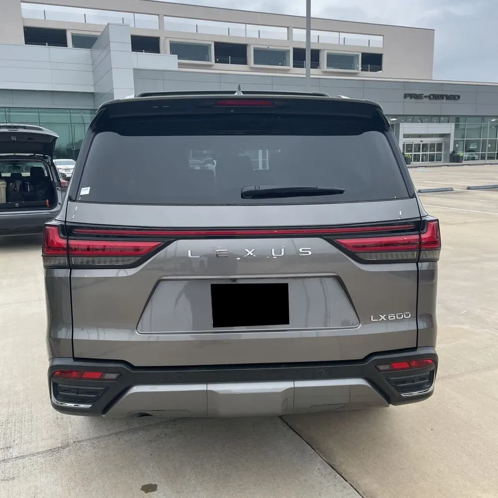 2022 Lexus LX 600 Base