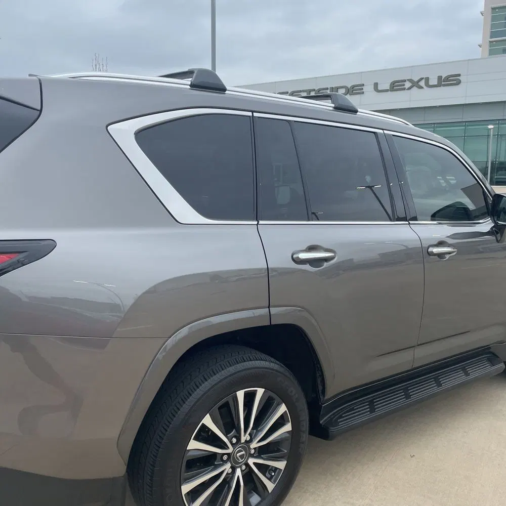 2022 Lexus LX 600 Base