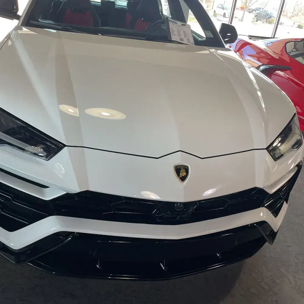 2022 Lamborghini Urus Base