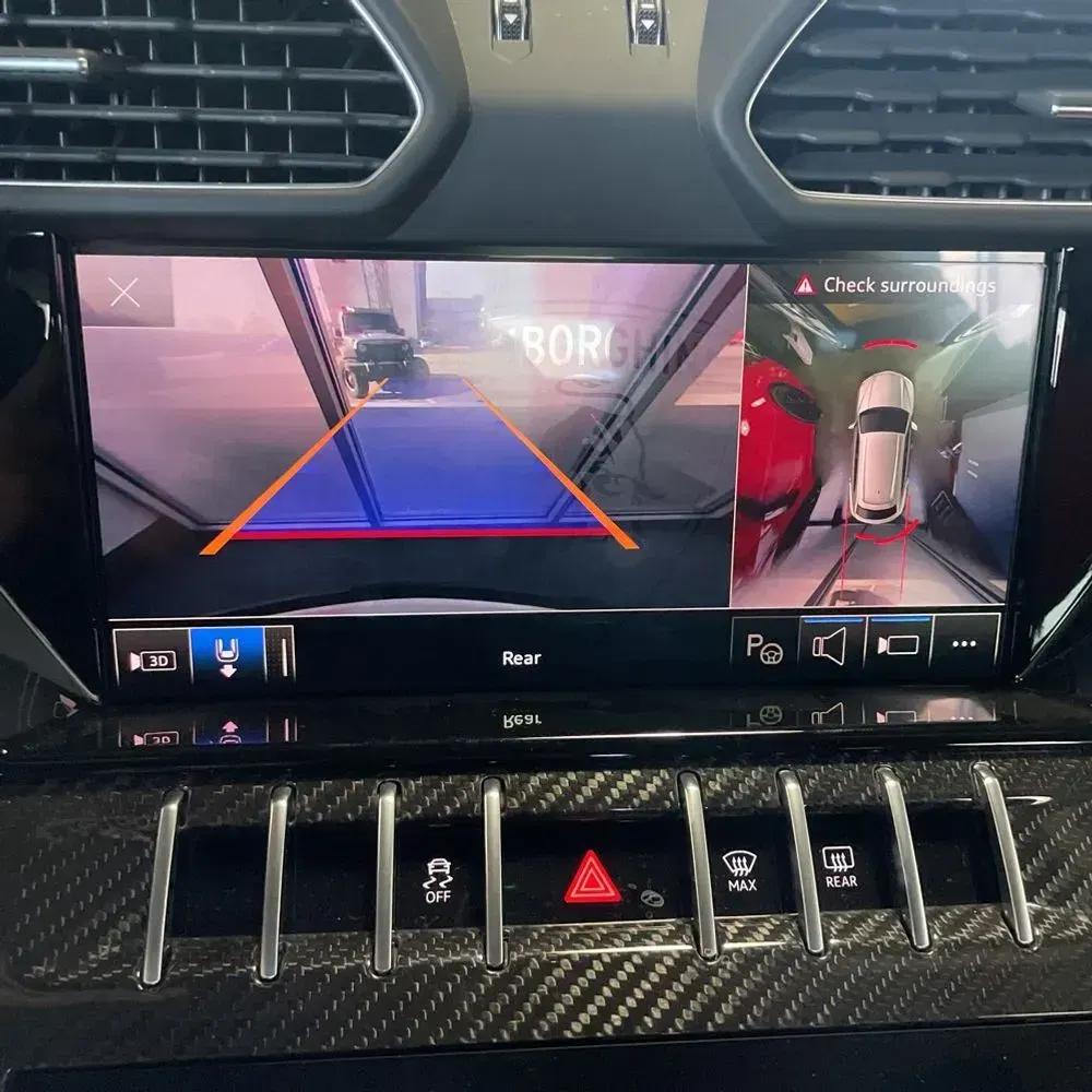 2022 Lamborghini Urus Base
