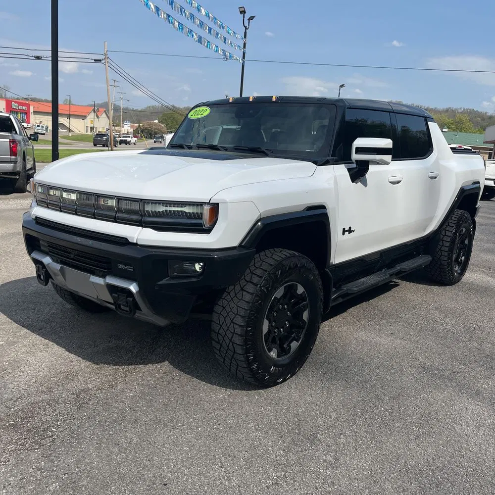 2022 GMC Hummer EV SUT Edition 1