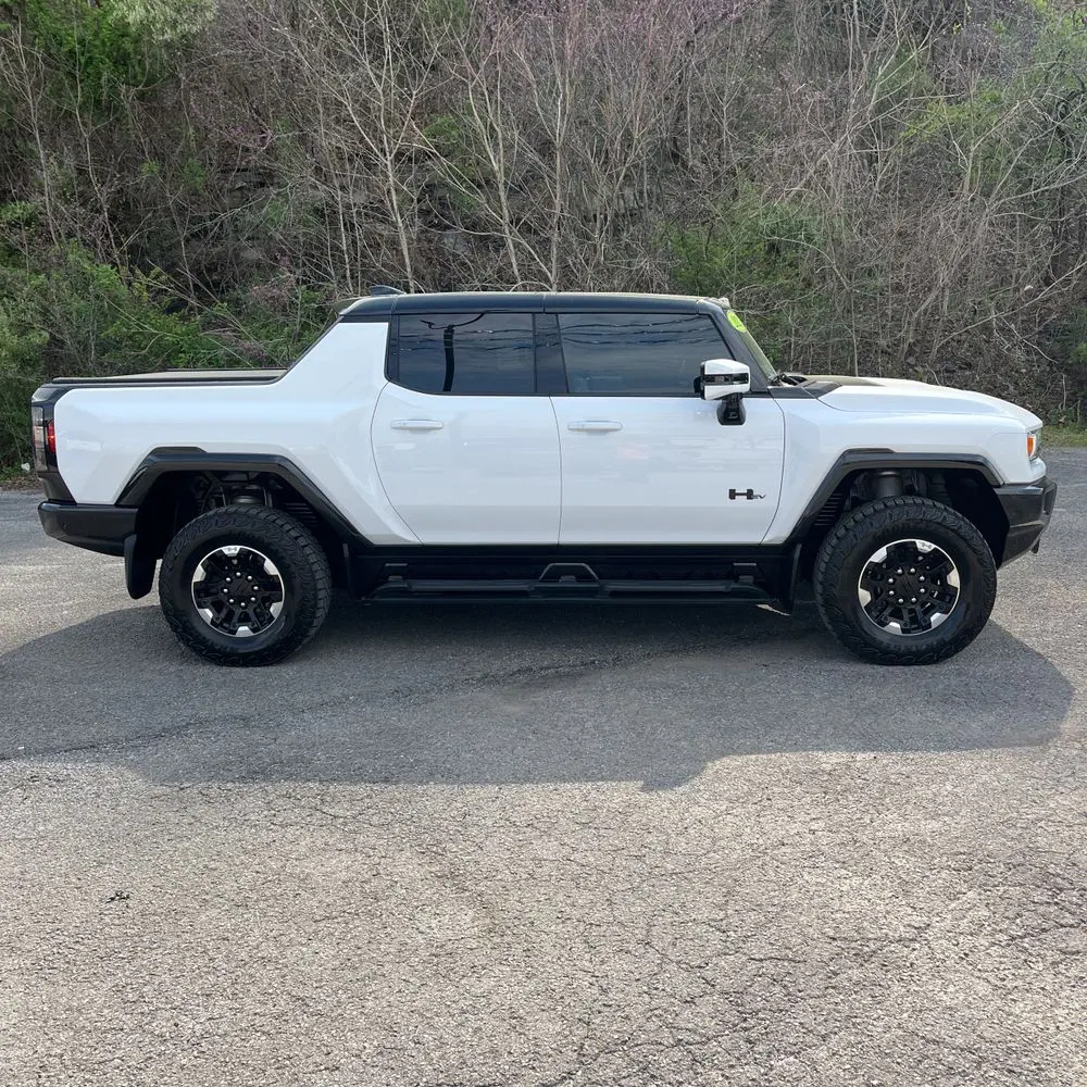 2022 GMC Hummer EV SUT Edition 1