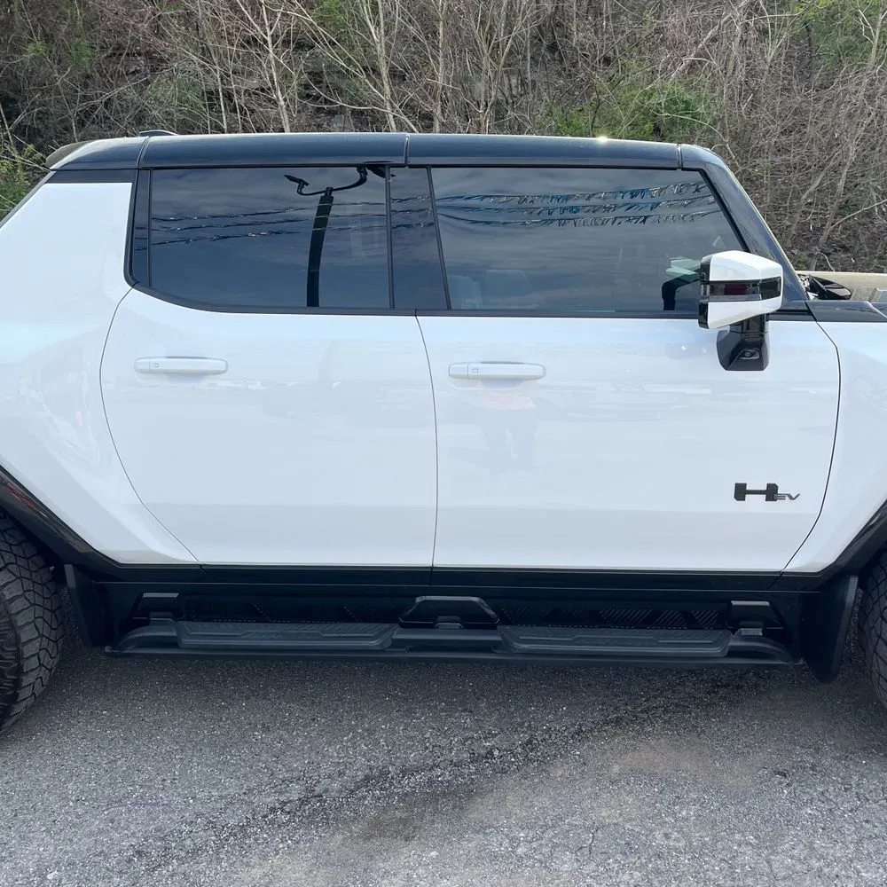 2022 GMC Hummer EV SUT Edition 1