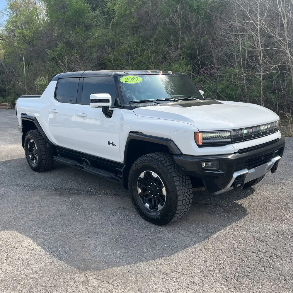 2022 GMC Hummer EV SUT Edition 1