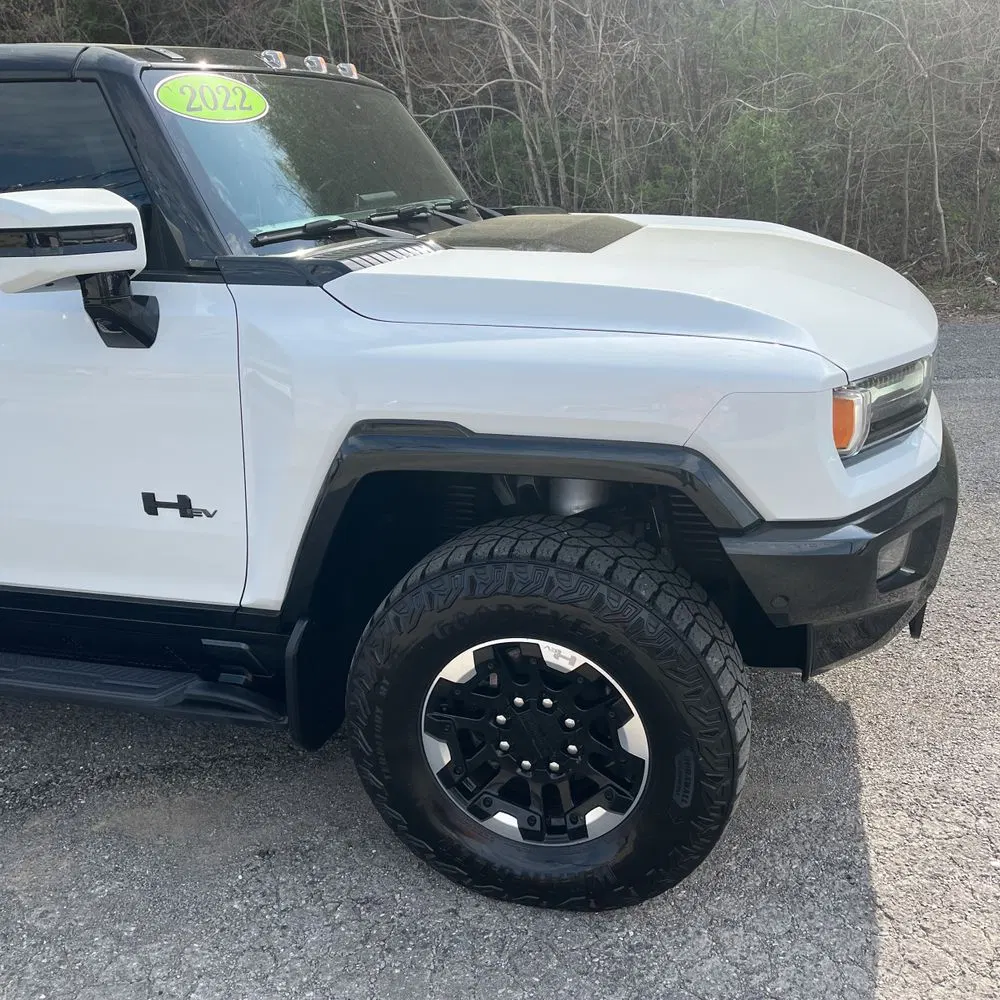2022 GMC Hummer EV SUT Edition 1