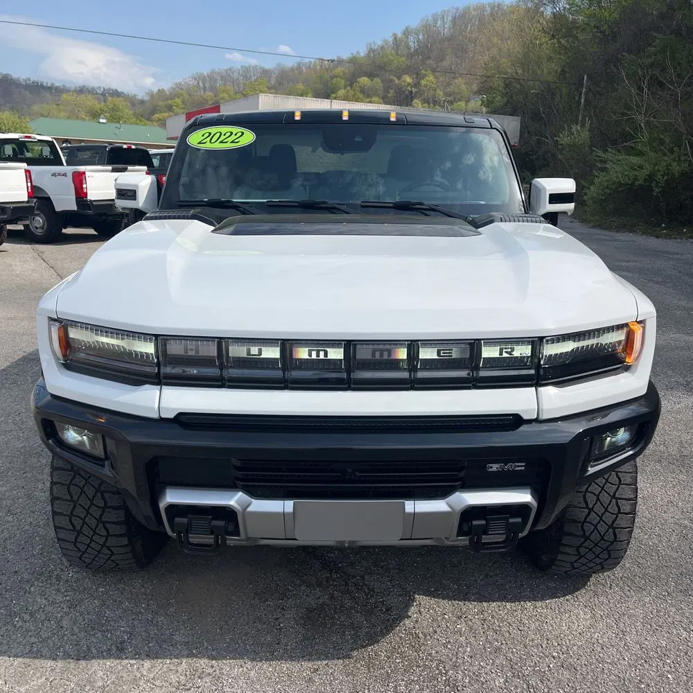 2022 GMC Hummer EV SUT Edition 1