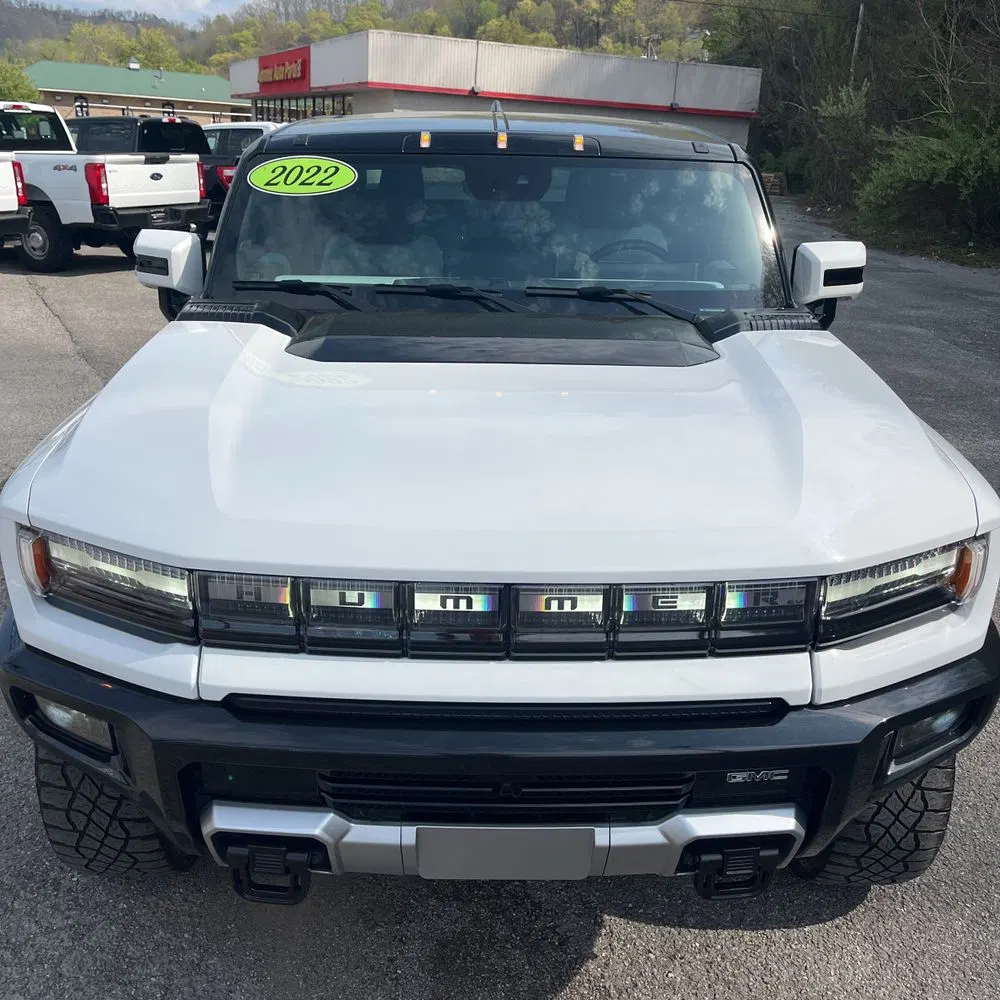2022 GMC Hummer EV SUT Edition 1