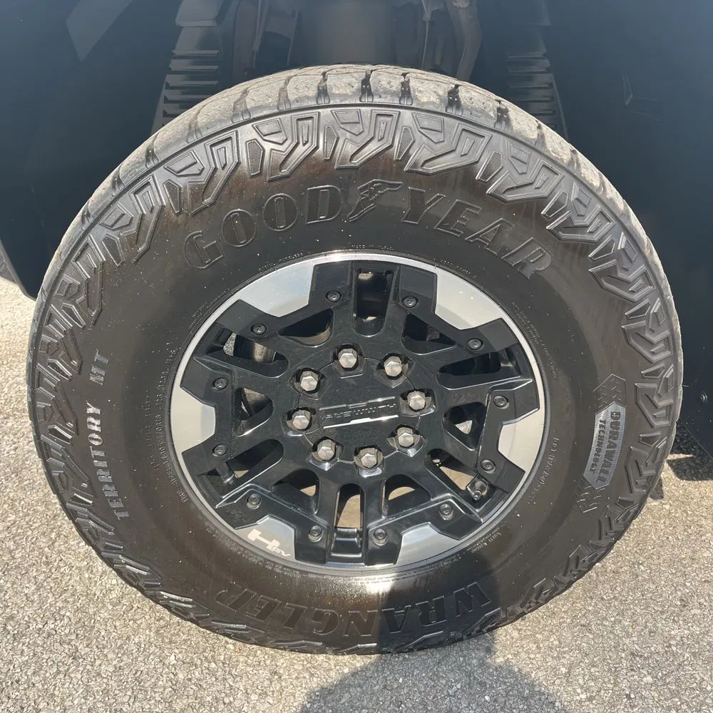 2022 GMC Hummer EV SUT Edition 1