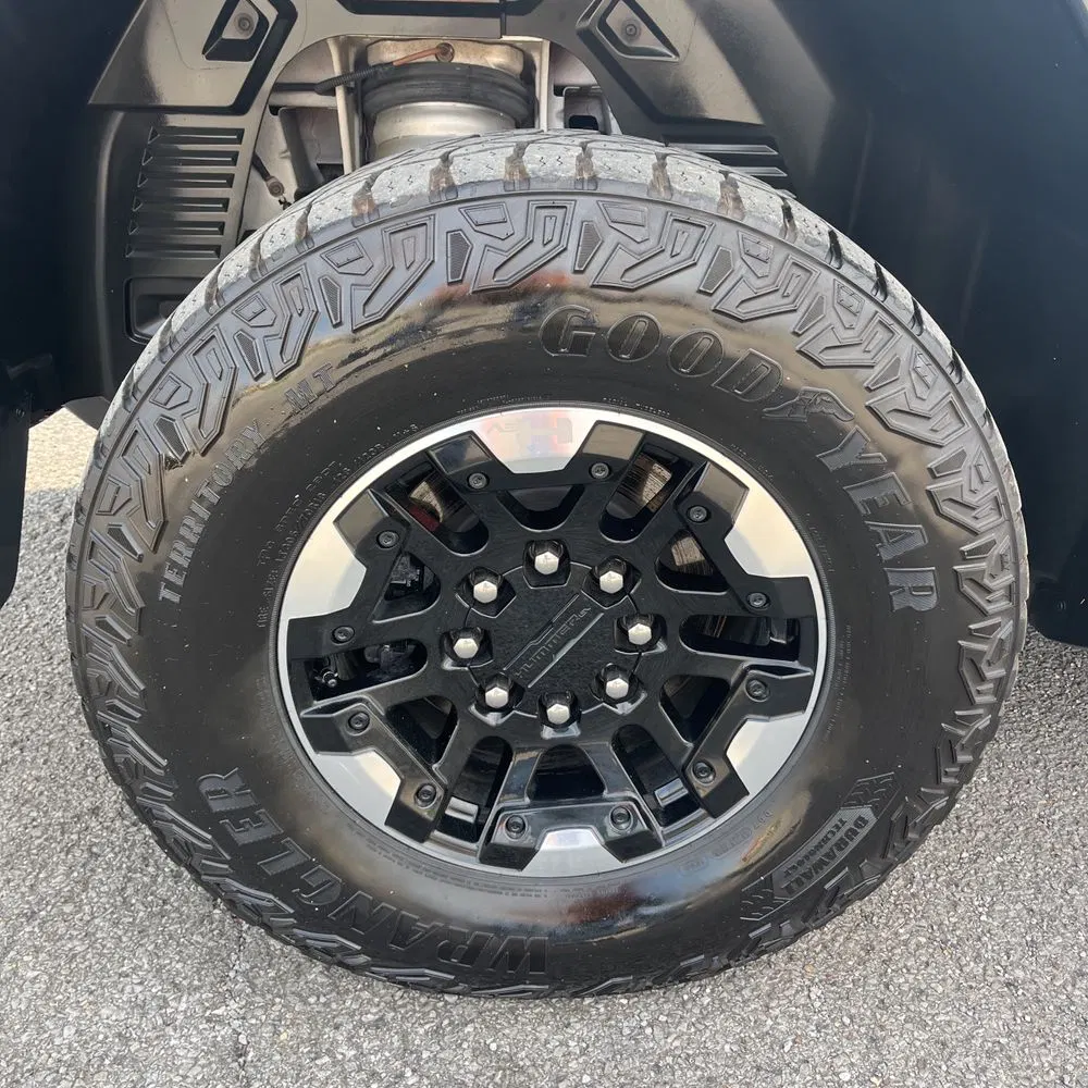 2022 GMC Hummer EV SUT Edition 1