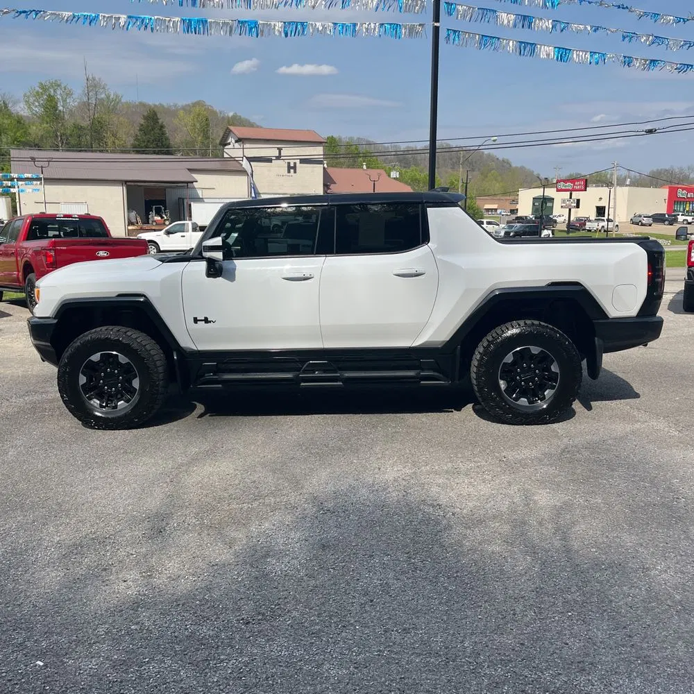 2022 GMC Hummer EV SUT Edition 1