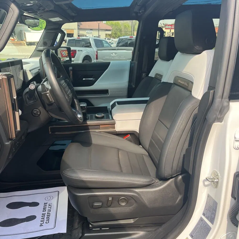 2022 GMC Hummer EV SUT Edition 1