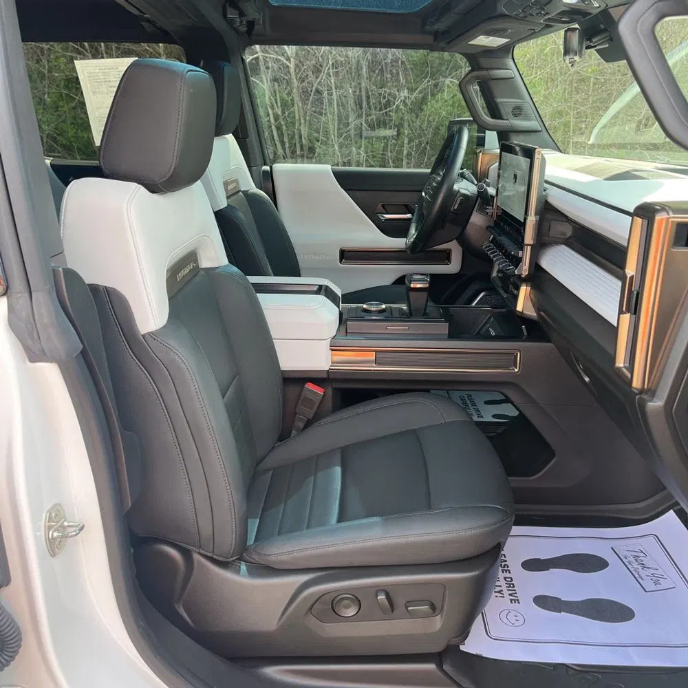 2022 GMC Hummer EV SUT Edition 1