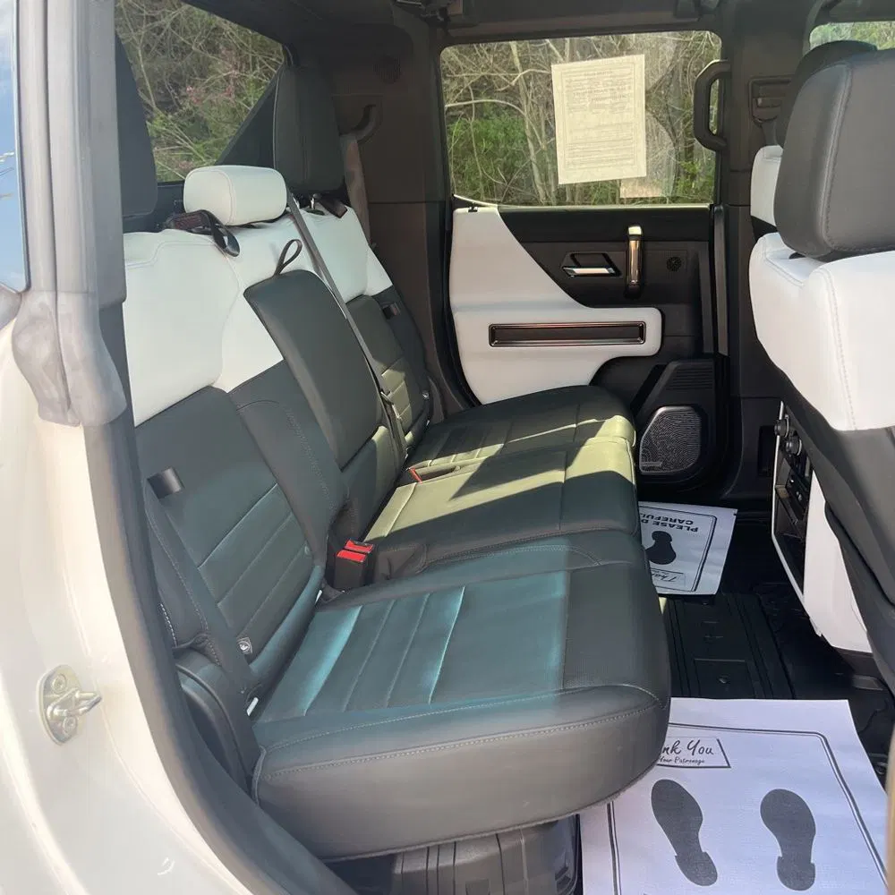 2022 GMC Hummer EV SUT Edition 1