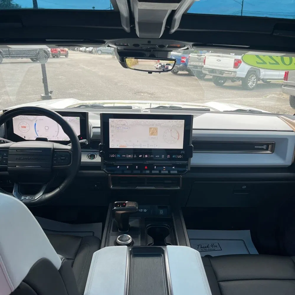 2022 GMC Hummer EV SUT Edition 1