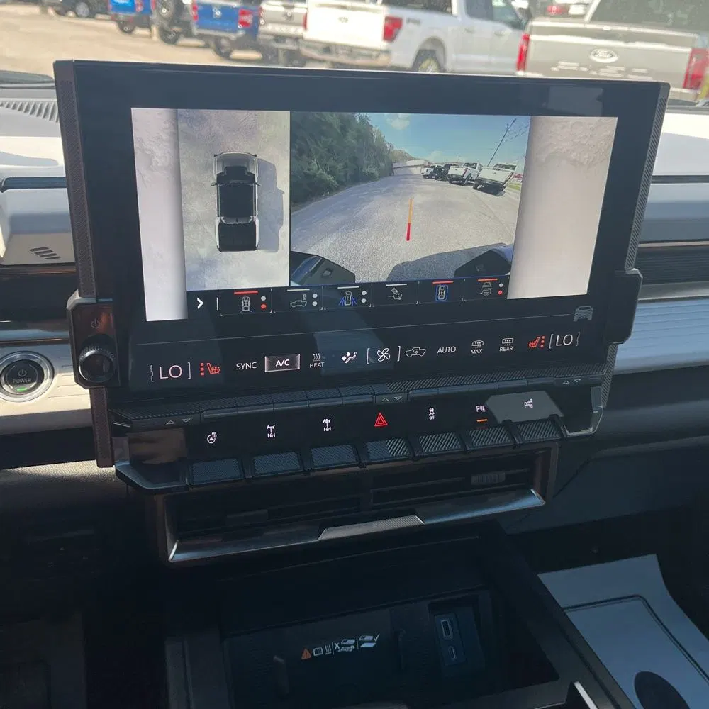 2022 GMC Hummer EV SUT Edition 1