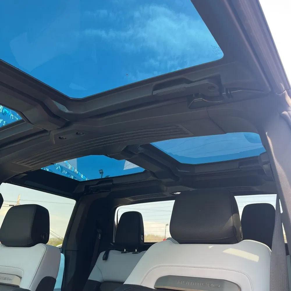 2022 GMC Hummer EV SUT Edition 1