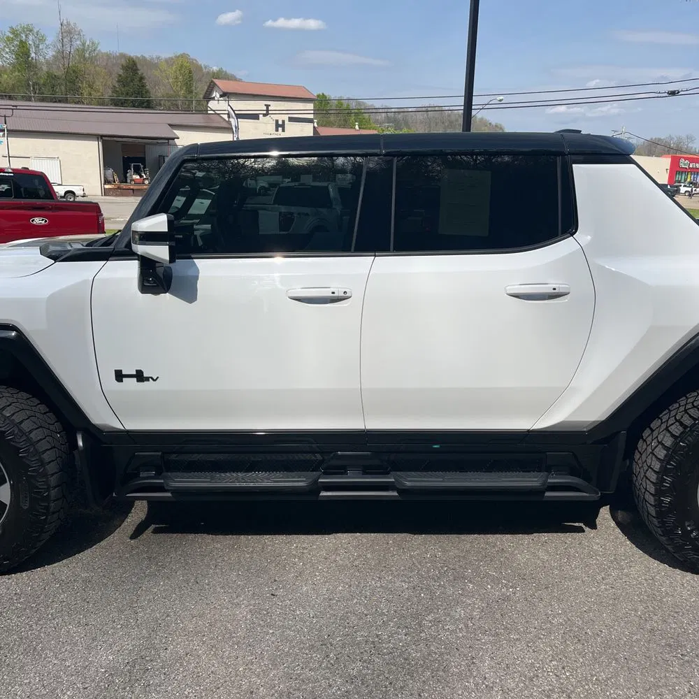 2022 GMC Hummer EV SUT Edition 1