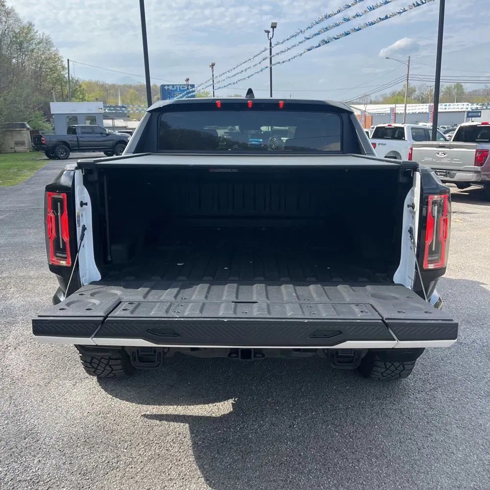 2022 GMC Hummer EV SUT Edition 1