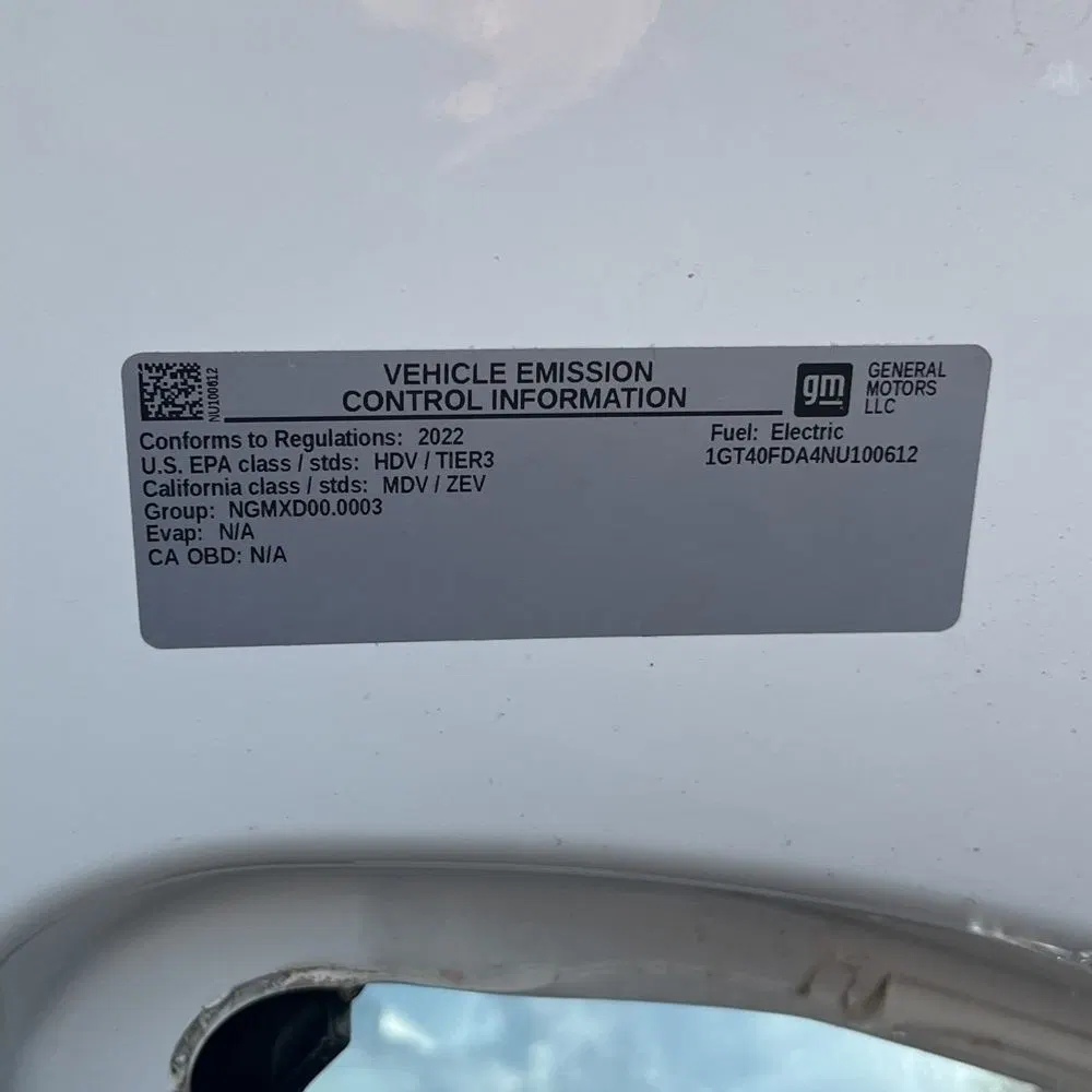 2022 GMC Hummer EV SUT Edition 1