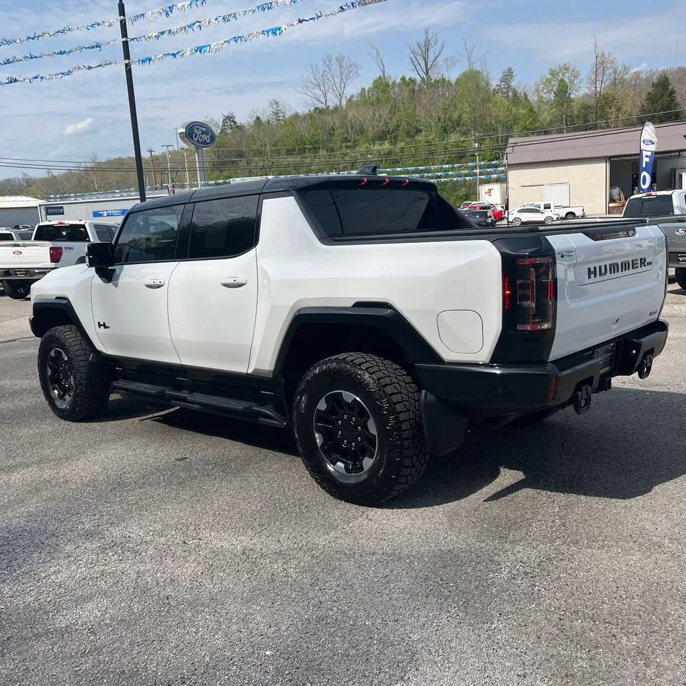 2022 GMC Hummer EV SUT Edition 1