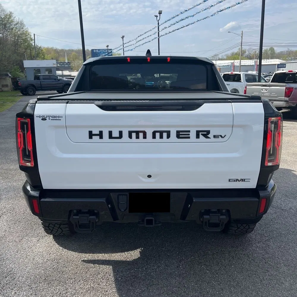 2022 GMC Hummer EV SUT Edition 1