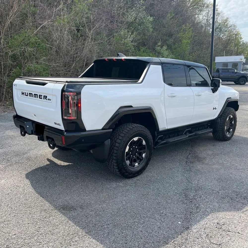 2022 GMC Hummer EV SUT Edition 1