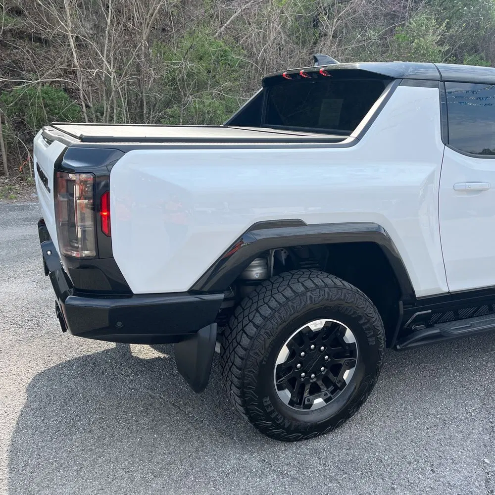 2022 GMC Hummer EV SUT Edition 1