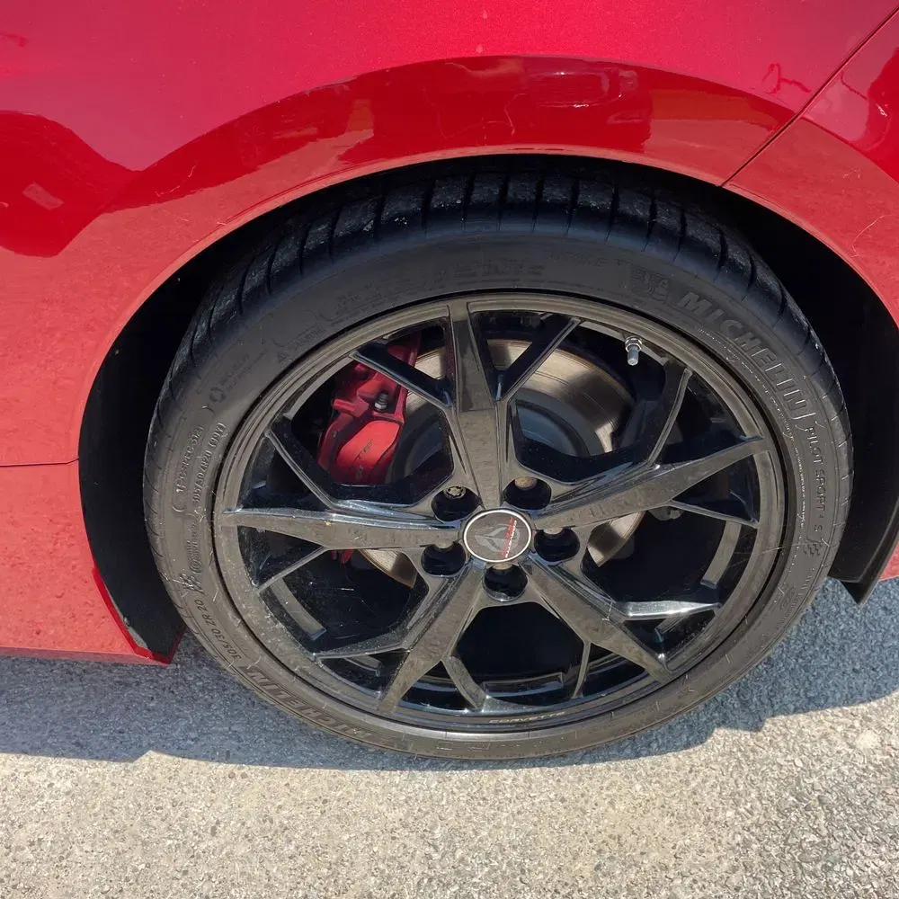 2022 Chevrolet Corvette Stingray