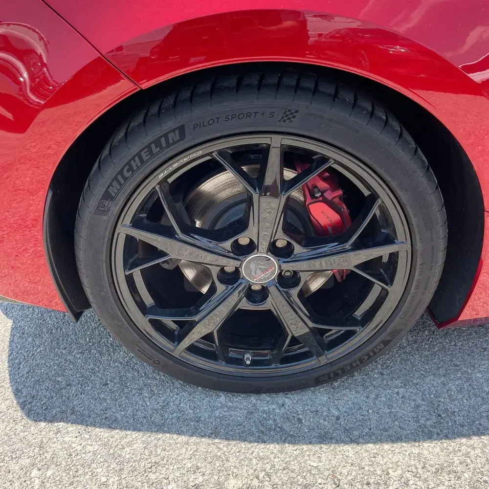 2022 Chevrolet Corvette Stingray