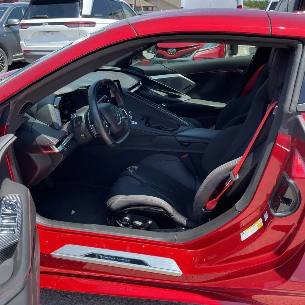 2022 Chevrolet Corvette Stingray