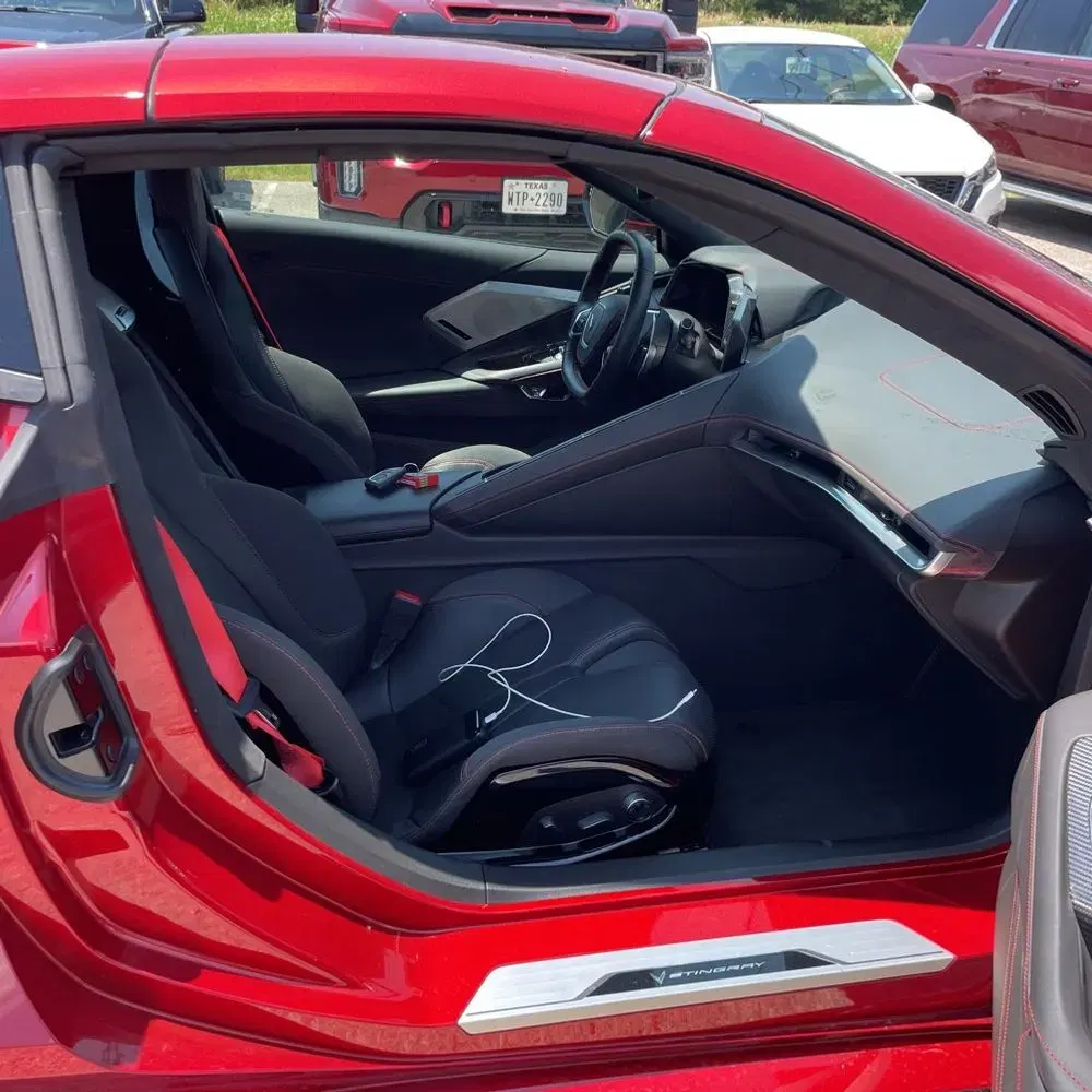 2022 Chevrolet Corvette Stingray