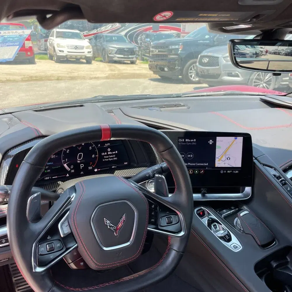 2022 Chevrolet Corvette Stingray