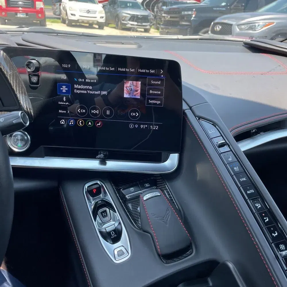2022 Chevrolet Corvette Stingray