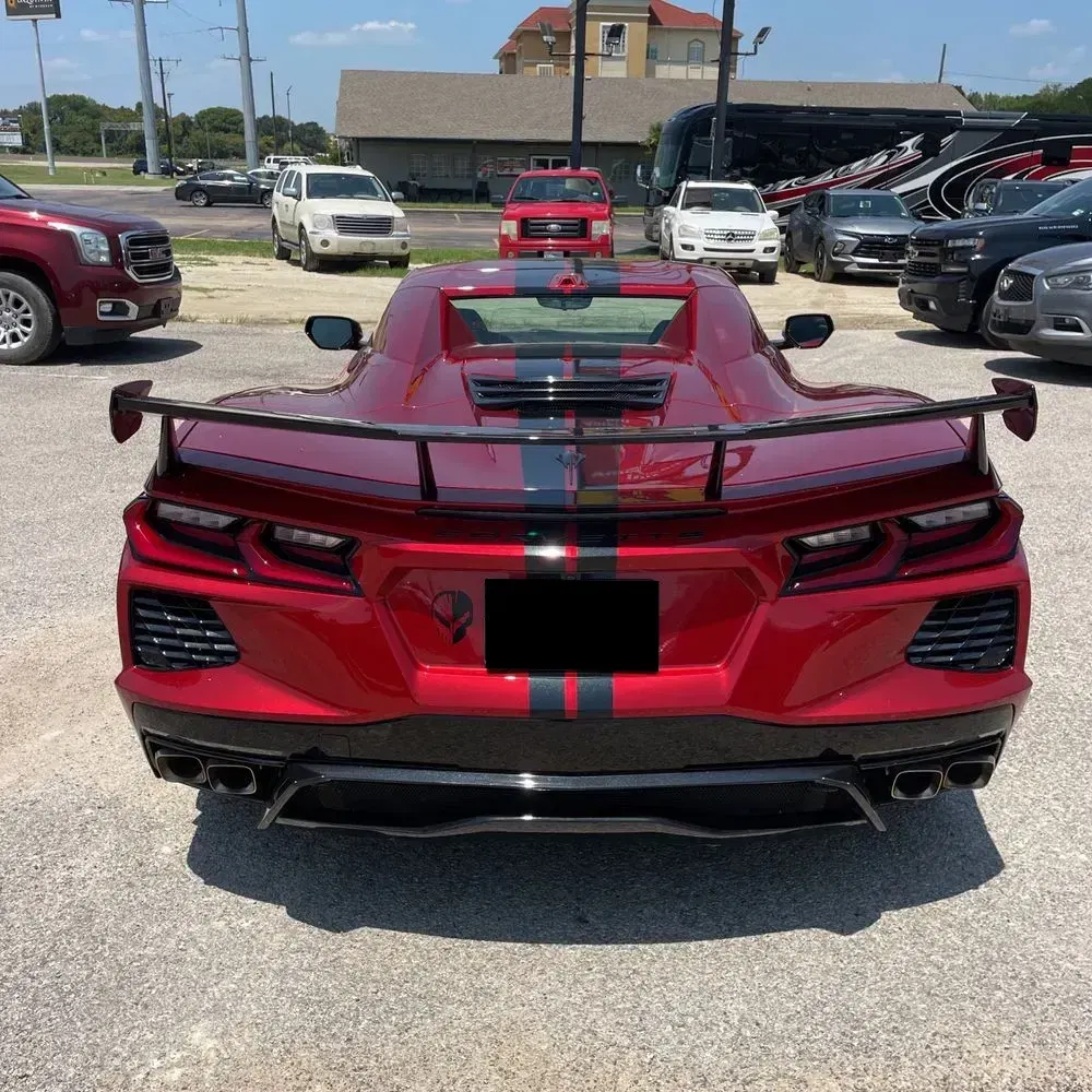 2022 Chevrolet Corvette Stingray