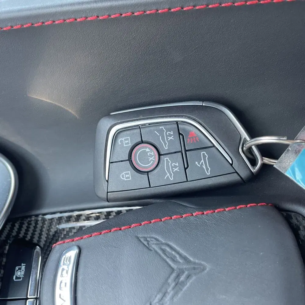 2022 Chevrolet Corvette Stingray
