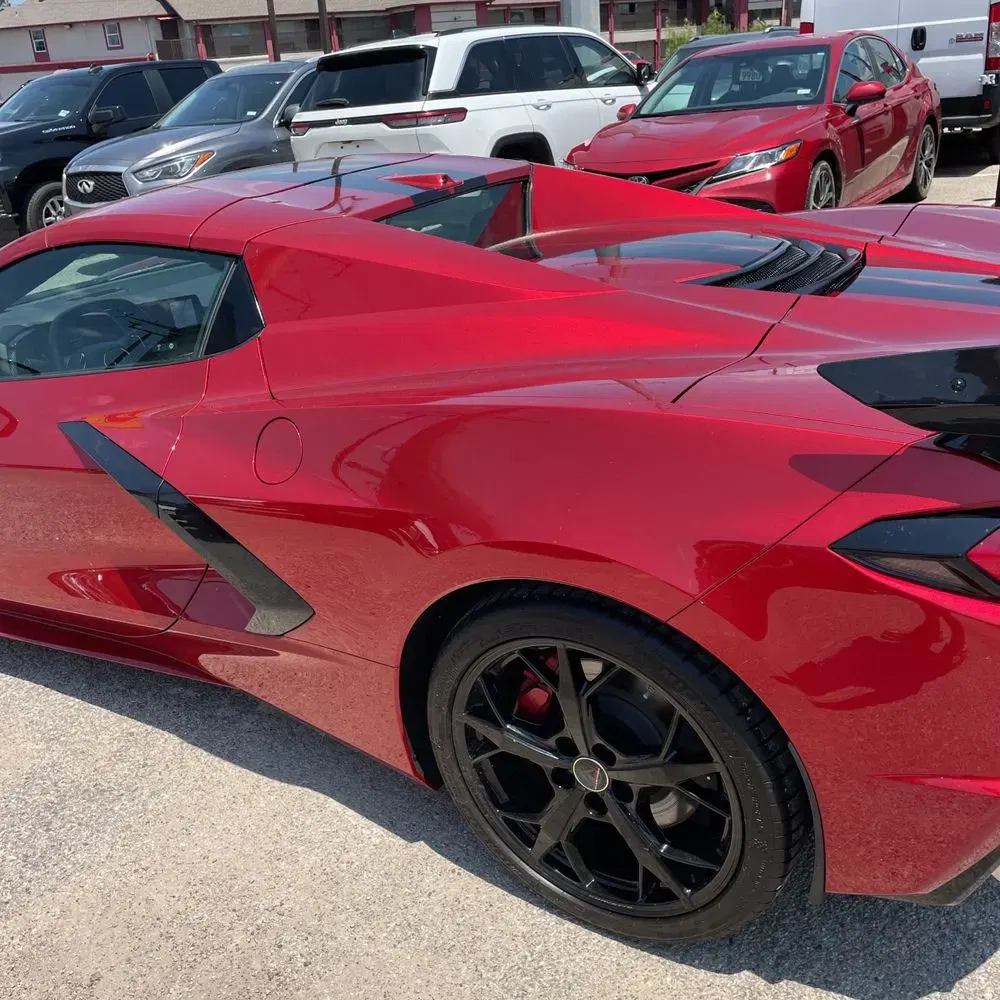 2022 Chevrolet Corvette Stingray