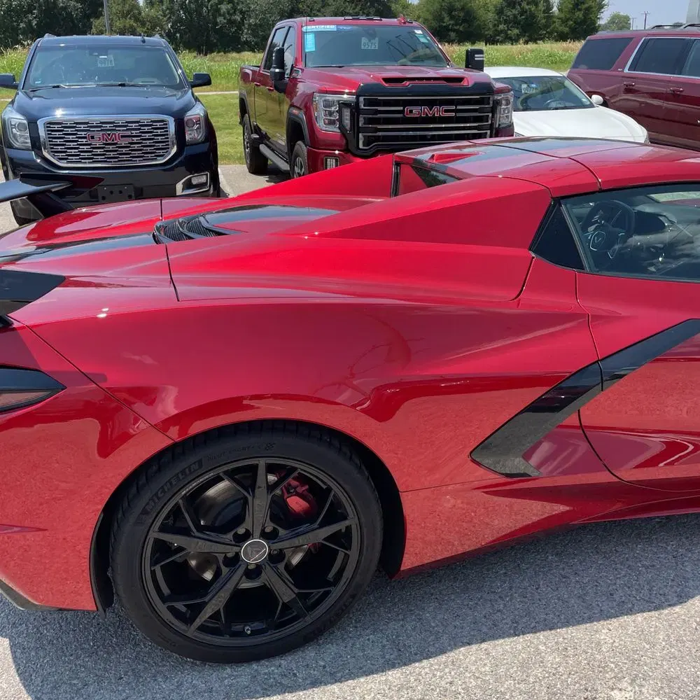 2022 Chevrolet Corvette Stingray